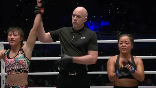 ONE Championship’s Stamp Fairtex Hungry to Become Three-Sport World Champion